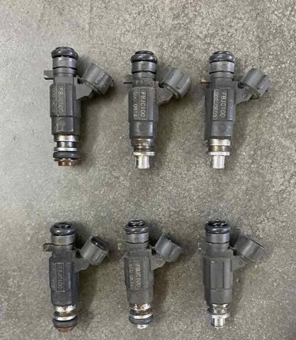 Клапанная форсунка FBJC100 NISSAN