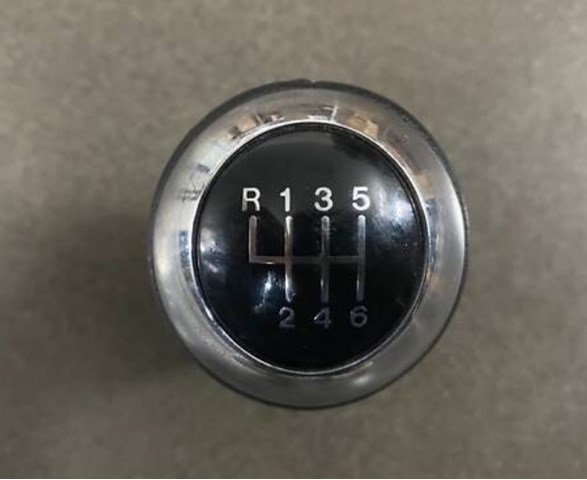 Рукоятка рычага КПП G39A46030 MAZDA