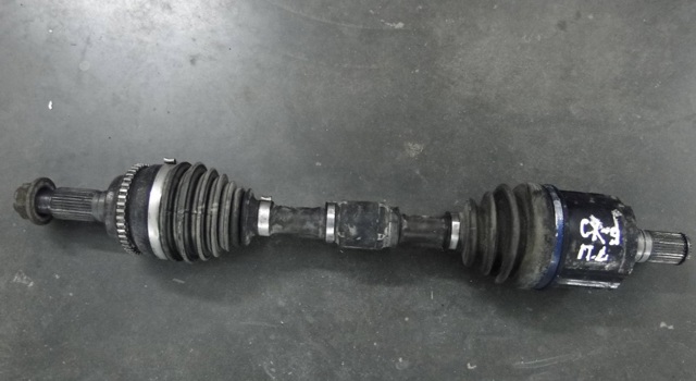 Левая полуось GP322560XB MAZDA