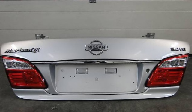 H43003Y5CM NISSAN Крышка багажника купить в Украина