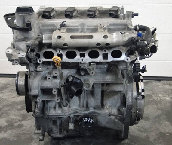 ДВС в сборе HR16DE NISSAN