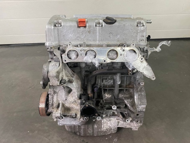Двигатель голый K24Z3 HONDA