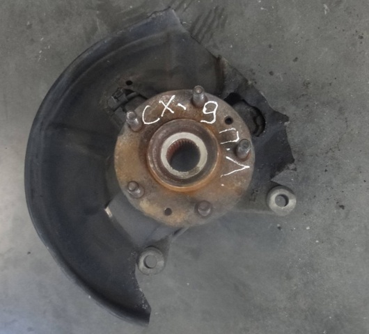 MAZDA L20633030 Цапфа (поворотный кулак) передний левый в наличии Ирпень