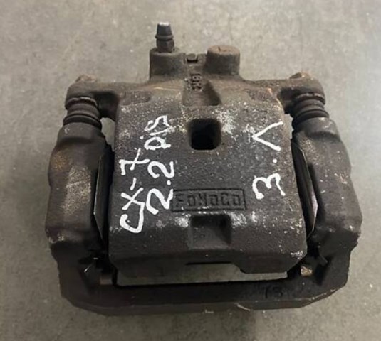Тормозной суппорт задний левый L23226990G MAZDA