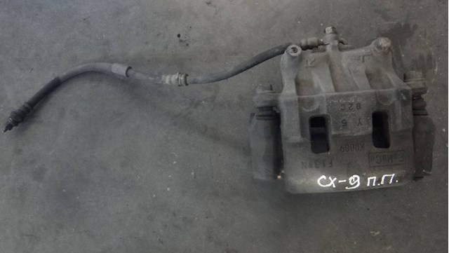 L23233980C MAZDA Суппорт тормозной передний правый купить в Ровно