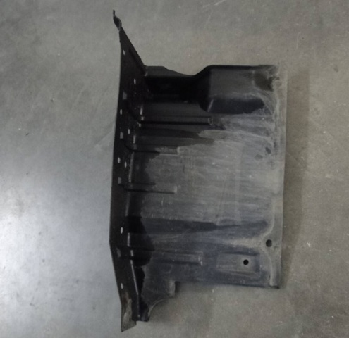 Защита двигателя, левая MN154379 MITSUBISHI