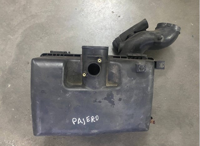 Корпус воздушного фильтра, нижняя часть MR404841 MITSUBISHI