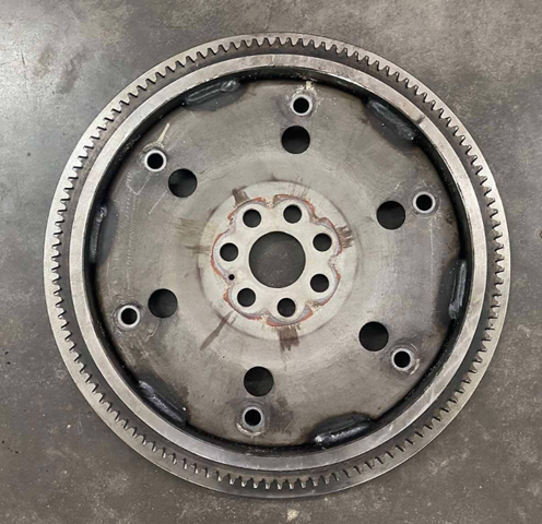 Демпферный маховик MR534652 MITSUBISHI