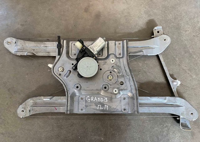 Механизм подъема стекол MR959658 MITSUBISHI