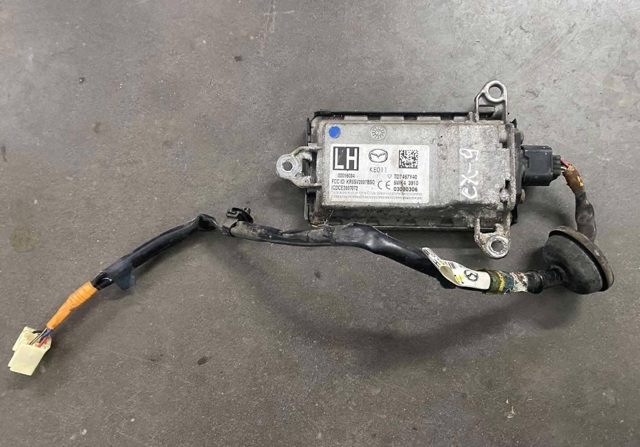 TD7467Y40 MAZDA купить в Черкассы