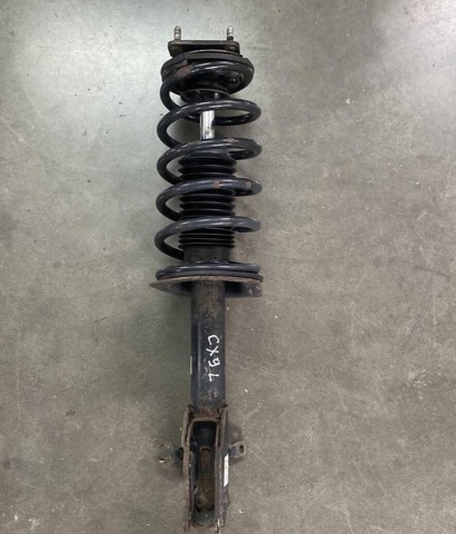 TD7634011 MAZDA Передняя пружина купить в Львов