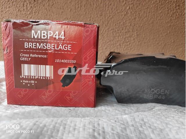 MBP44 MOGEN Передние тормозные колодки купить в Житомир