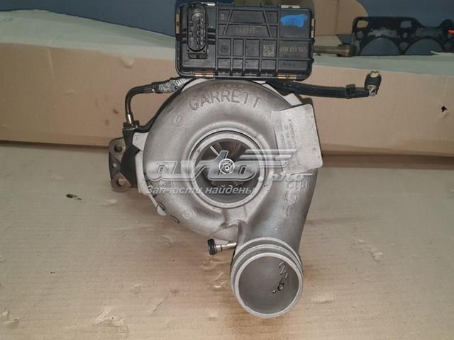 642090958080 MERCEDES Турбина купить в Каменское
