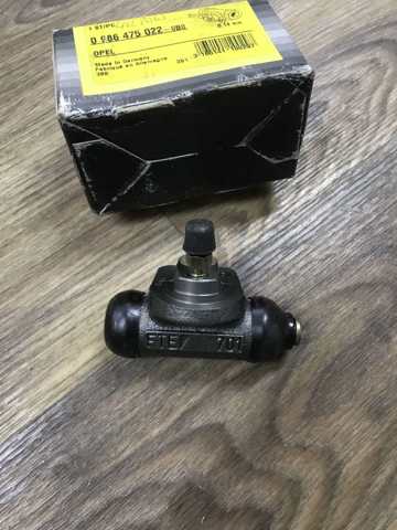 Рабочий цилиндр 0986475022 BOSCH