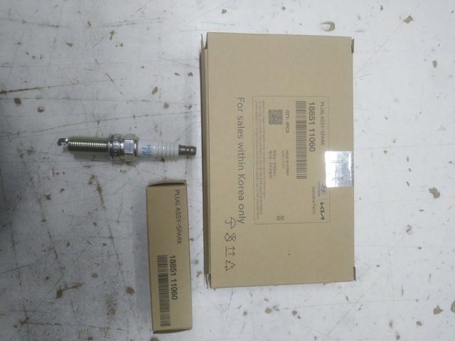 Свечи зажигания 1885111060 HYUNDAI