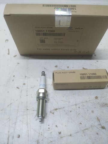 1885111060 HYUNDAI Свеча зажигания купить в Кривой Рог