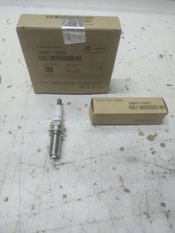 HYUNDAI 1885111070 Свеча зажигания в наличии Одесса