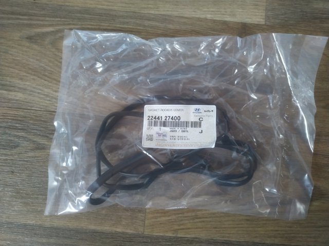 Прокладка крышки двигателя Hyundai Santa Fe 1