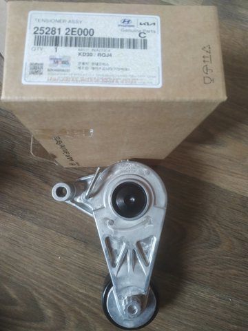 Ролик натяжителя ремня агрегатов Renault Megane 3