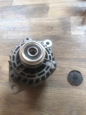 Генератор 32377490 HB AUTOELEKTRIK