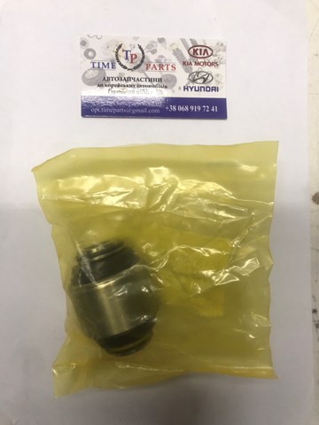 HYUNDAI 551304D000 Сайлентблок цапфы задней в наличии Хмельницкий