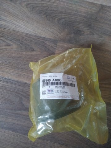 Сайлентблок заднего подрамника 55160A4000 HYUNDAI