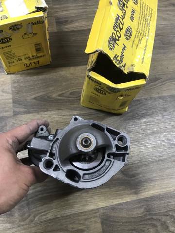 HC PARTS CS583 Стартер в наличии Львов