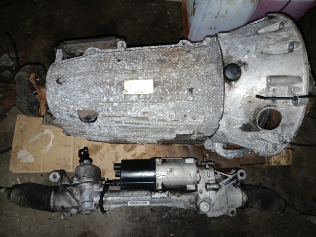 Автоматическая коробка передач A2052705102 MERCEDES