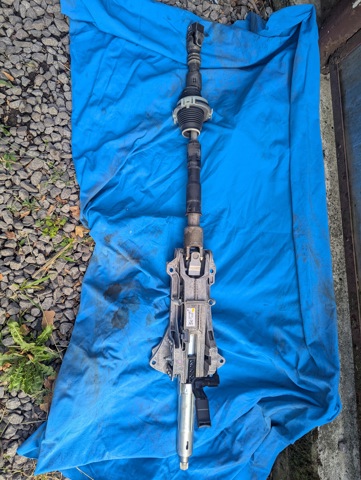 Колонка рулевая A2054604116 MERCEDES