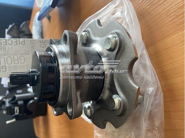 4245006090 TOYOTA Ступица задняя купить в Полтава