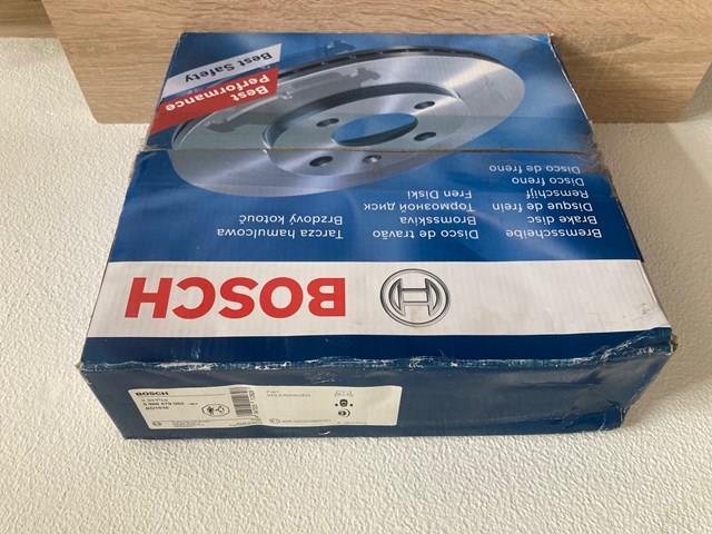 0986479050 BOSCH Тормозные диски купить в Черновцы