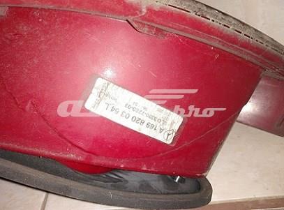 A1698200364L MERCEDES Фонарь задний левый купить в Тернополь