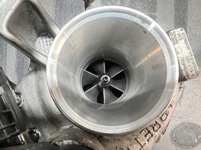 BMW 11658517632 Турбина в наличии Киев