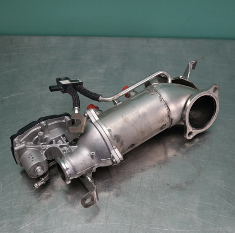 BMW 11718574815 Радиатор системы EGR рециркуляции выхлопных газов в наличии Запорожье