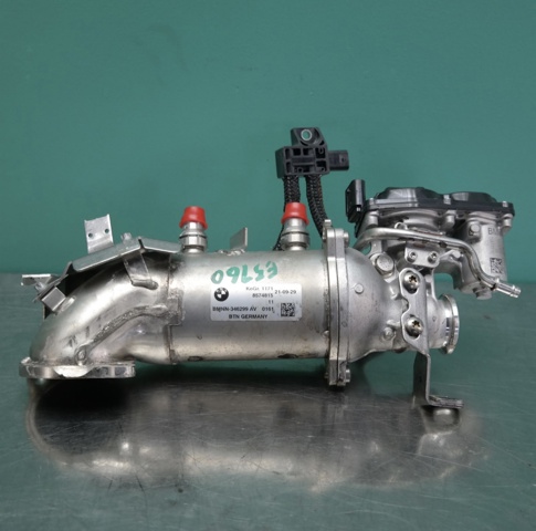 Радиатор системы EGR 11718574815 BMW