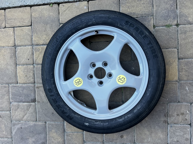 Докатка, аварийное запасное колесо 36112420121 BMW