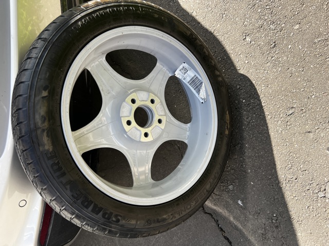 BMW 36112420121 Докатка (аварийное запасное колесо) в наличии Николаев