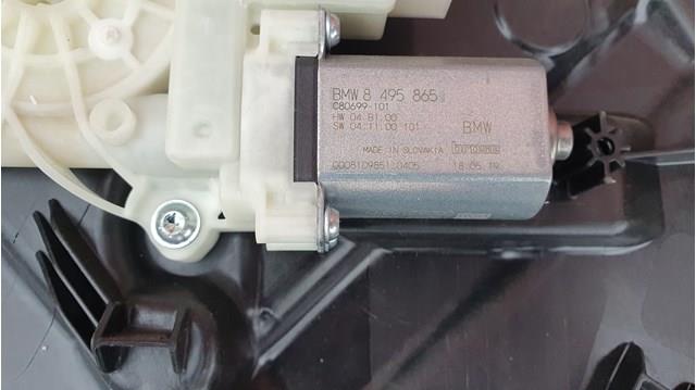 BMW 51358495865 Мотор стеклоподъемника двери передней левой в наличии Харьков