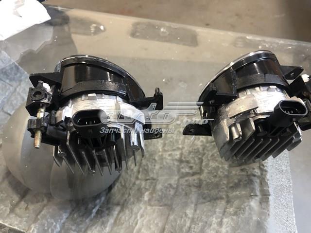 261554GA0A NISSAN Фара противотуманная левая купить в Каменское