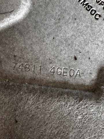 NISSAN 748114GE0A в наличии Днепр