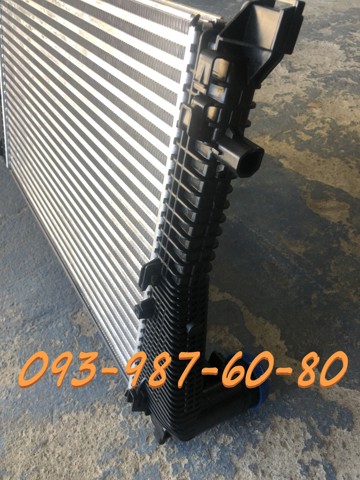 RIN964945 Радиатор интеркуллера купить Ирпень