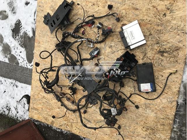 VAG 04E907309A Блок управления двигателем в наличии Полтава