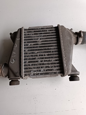 Охладитель наддувочного воздуха 19710RL0G01 HONDA