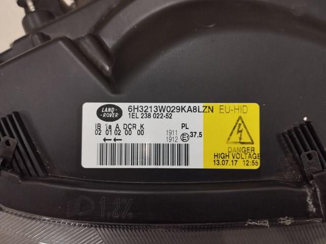 HELLA 1EL238022821 Правая фара в наличии Черкассы