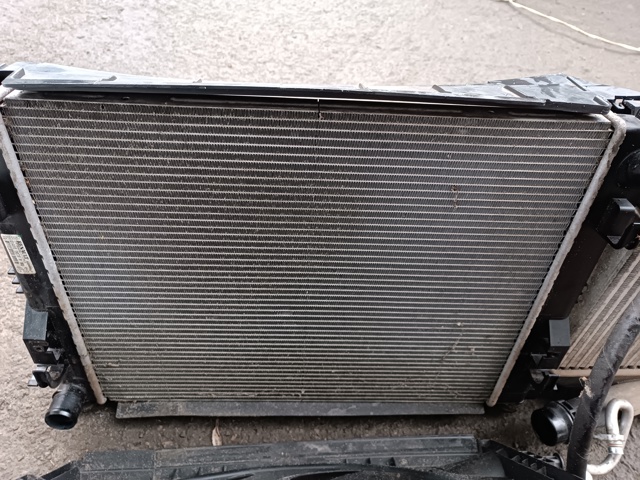 Радиатор основной 214100078R RENAULT
