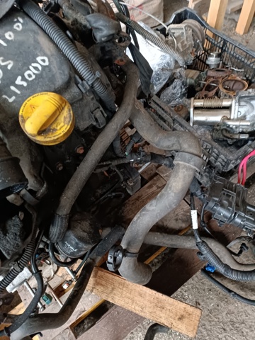 215012683R RENAULT Патрубок радиатора купить в Львов