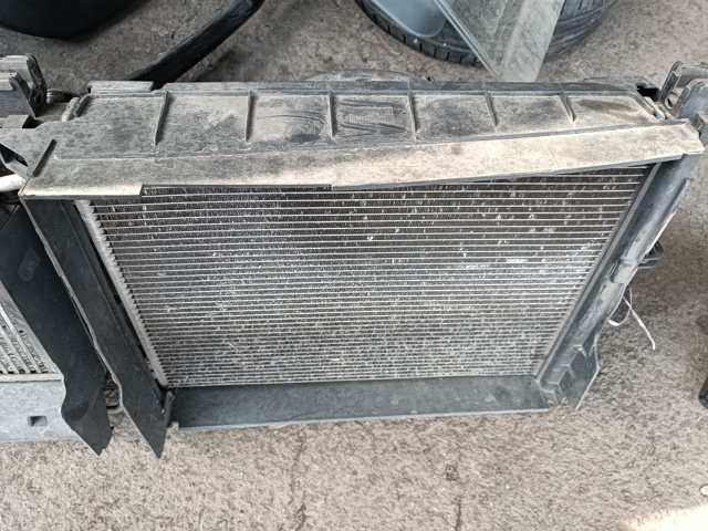 Воздуховод радиатора 215596207R RENAULT