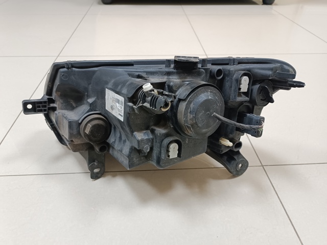 RENAULT 260105344R Фара правая в наличии Полтава