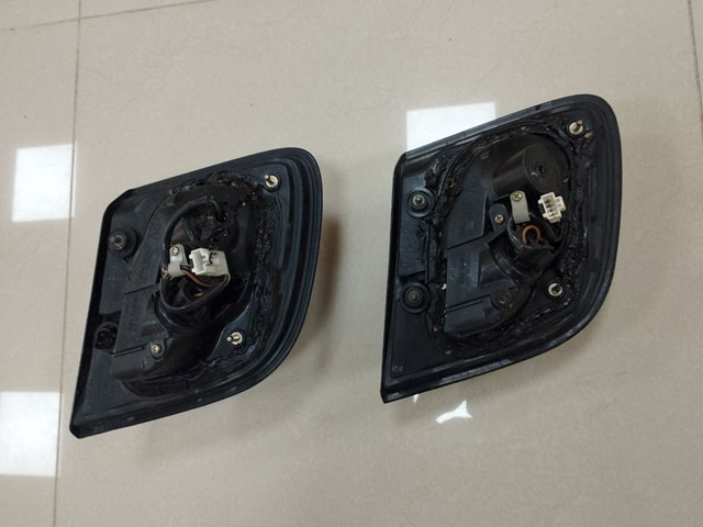 265550N029 NISSAN Фонарь задний левый внутренний купить в Днепр