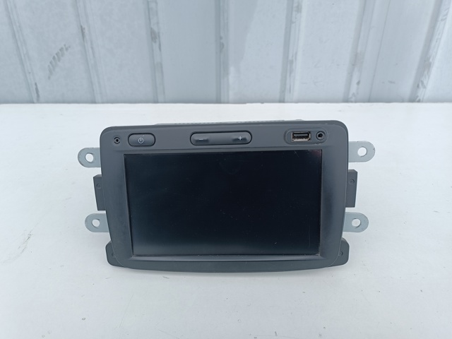 Бортовой компьютер 281154730R RENAULT